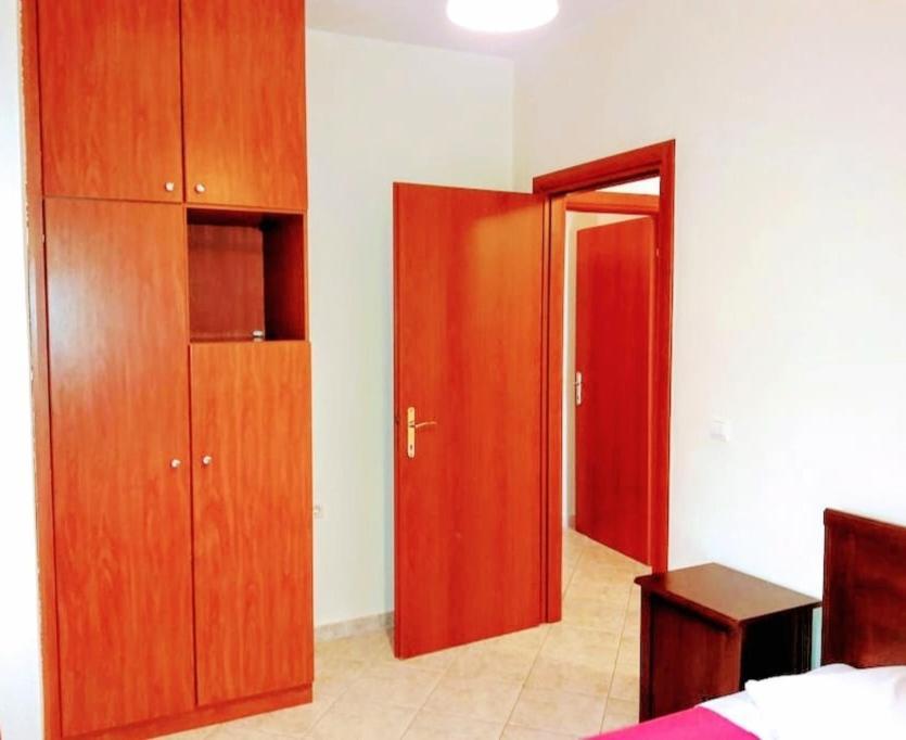 Giorgos Apartments. Skála Foúrkas Zimmer foto