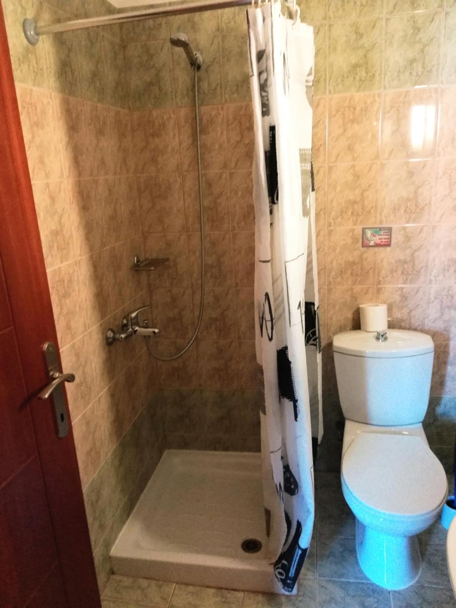 Giorgos Apartments. Skála Foúrkas Zimmer foto