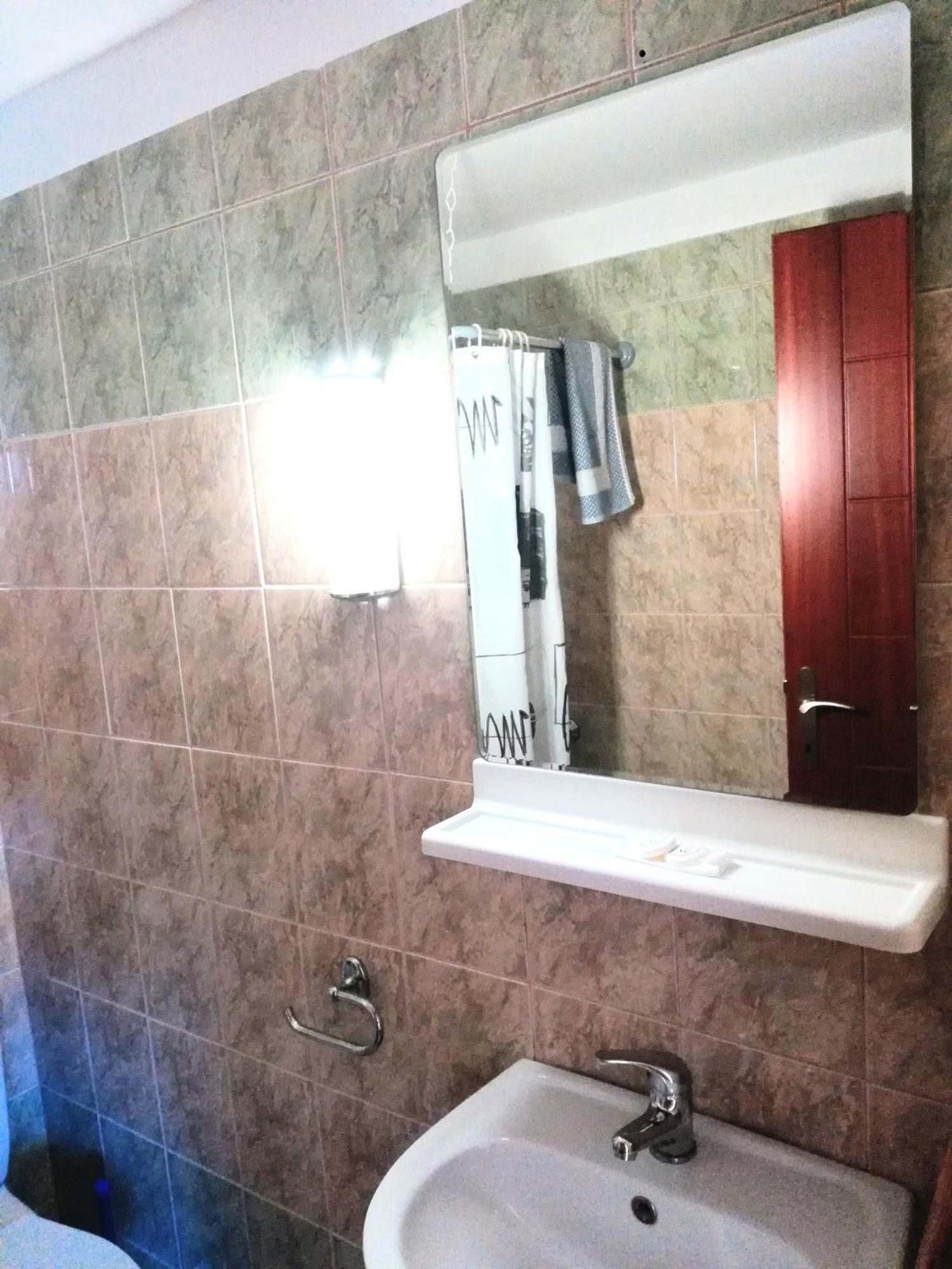 Giorgos Apartments. Skála Foúrkas Zimmer foto